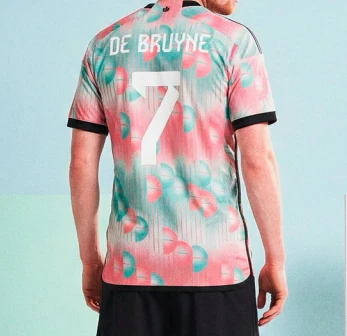 Belgium Away Soccer Jersey 2026