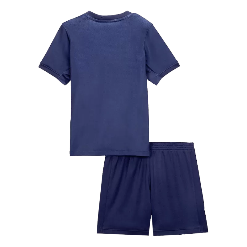 Kid's PSG Home Soccer Jersey Kit(Jersey+Shorts) 2025/26