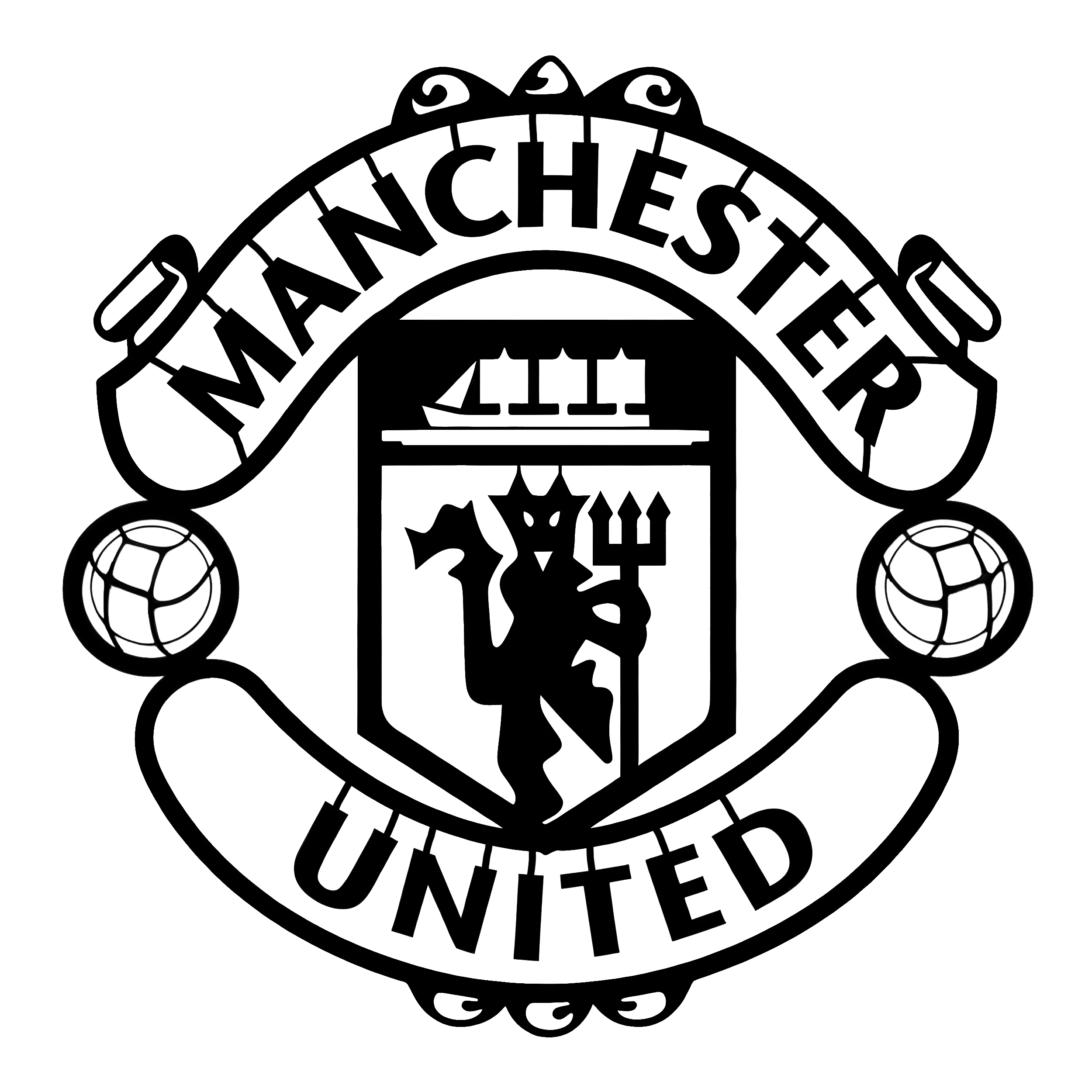 Welcome to the Manchester United Club