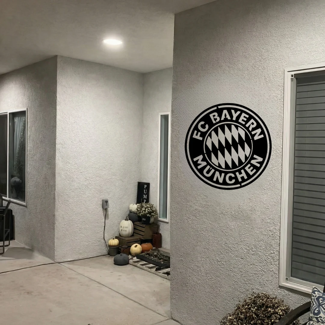 Welcome to the Bayern Munich Club