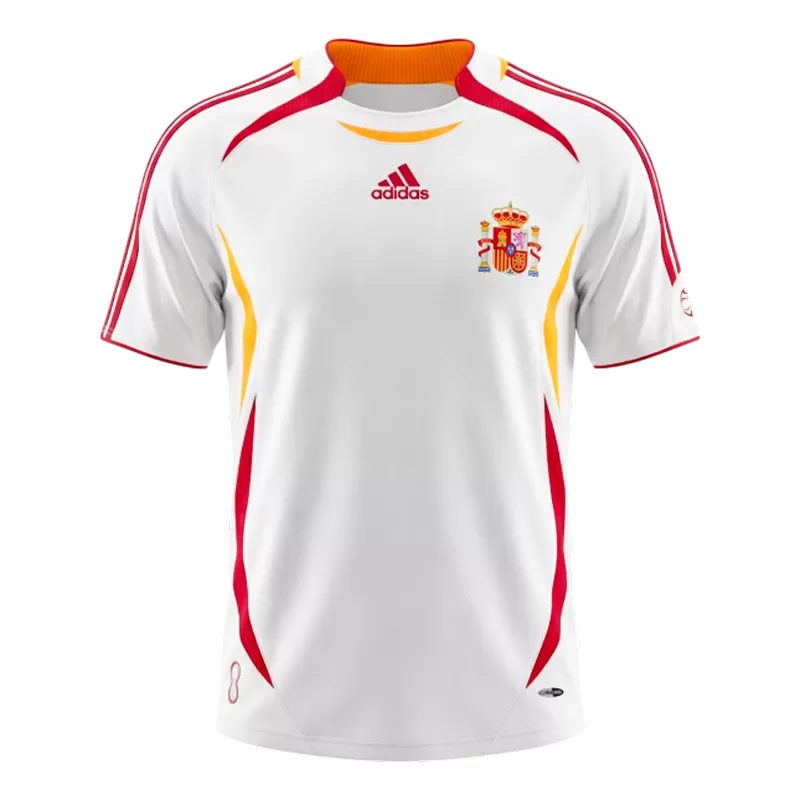 South Korea Away Soccer Shorts 2024