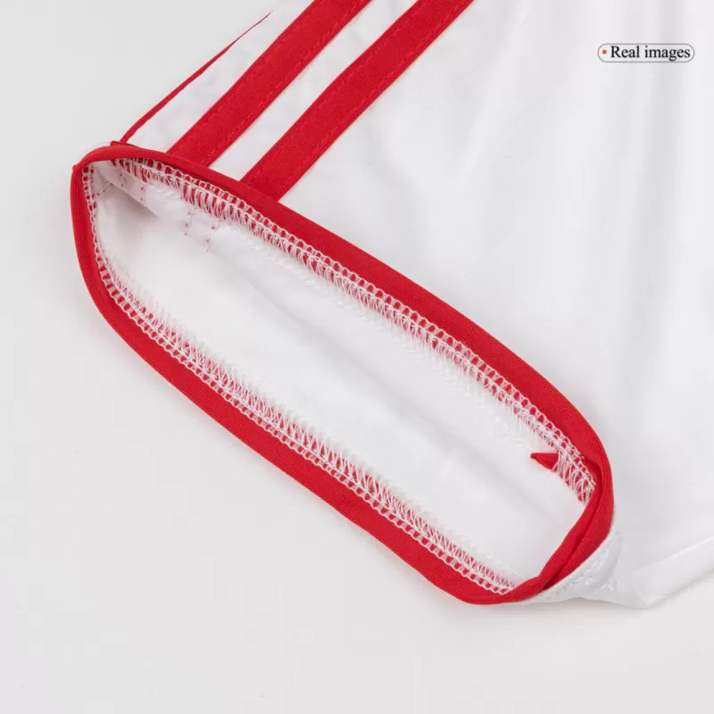 Retro Spain Home Soccer Jersey 2006