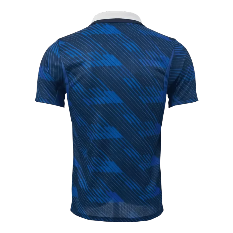 Player Version France Home Soccer Jersey 2026