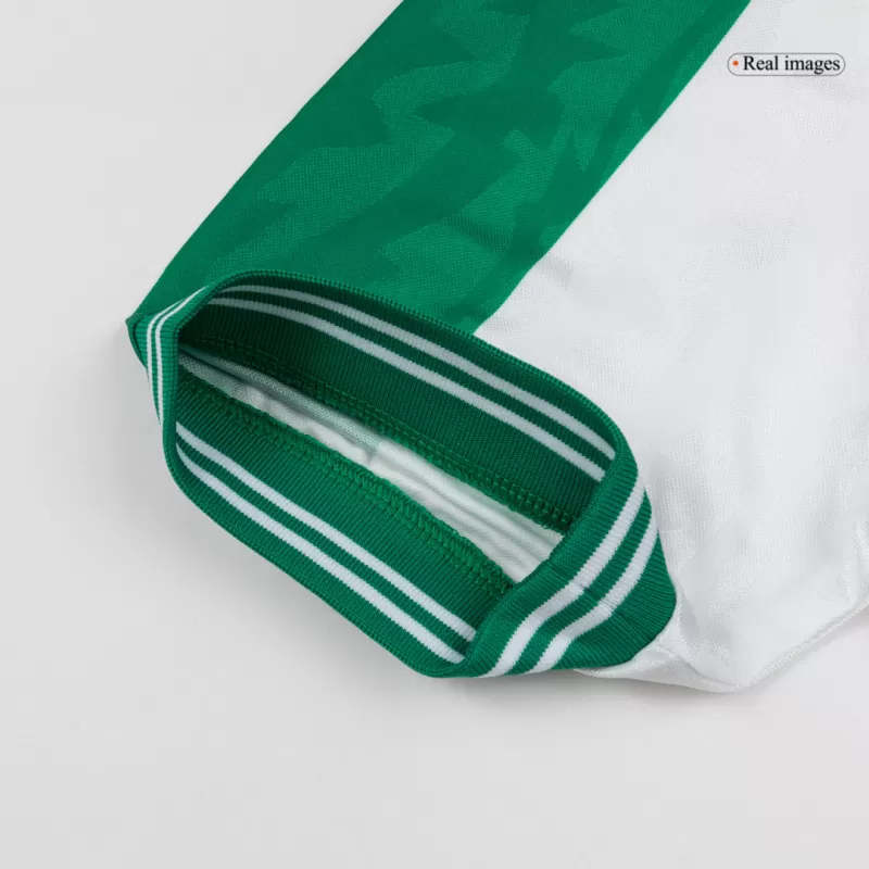 Retro Nigeria Away Soccer Jersey 1996