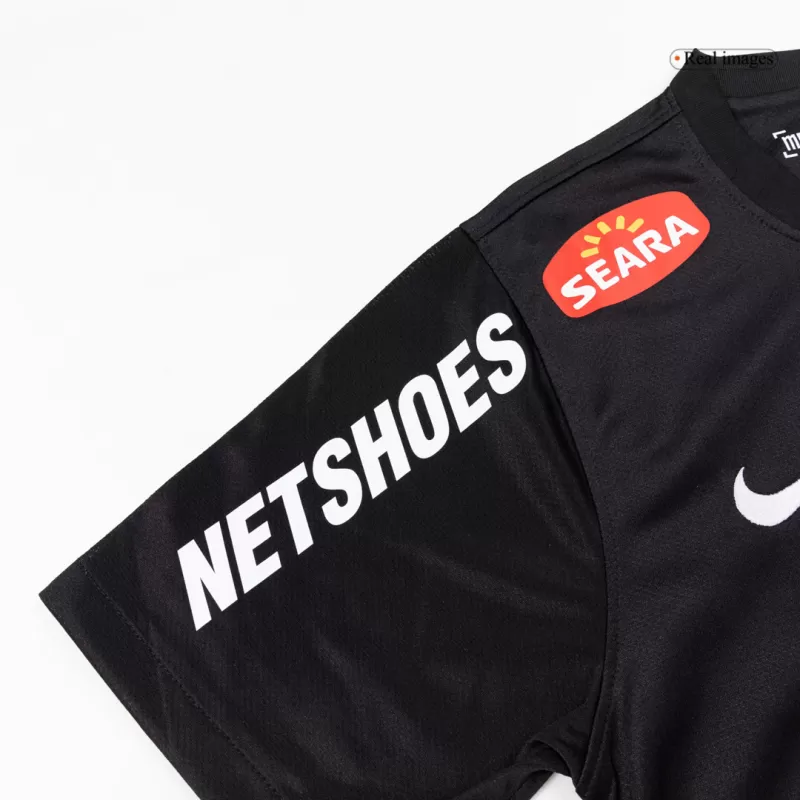 Retro Santos FC Home Soccer Jersey 2011/12