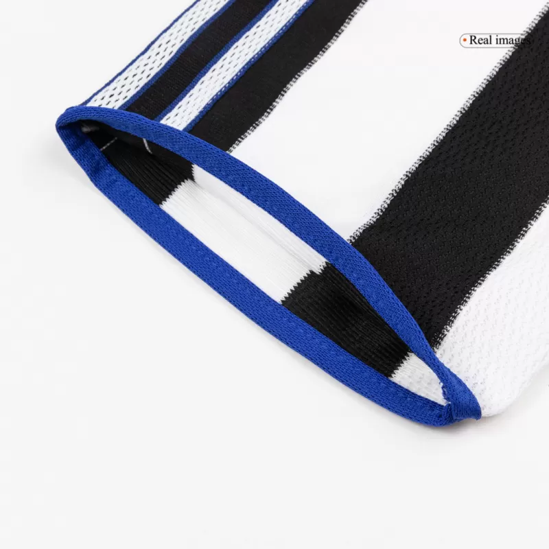 Retro Newcastle United Home Soccer Jersey 1999/00