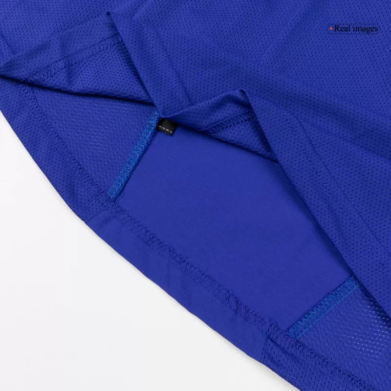 Retro Brazil Away Soccer Jersey 2002