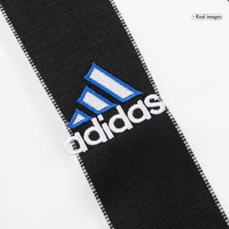 Retro Newcastle United Home Soccer Jersey 1999/00