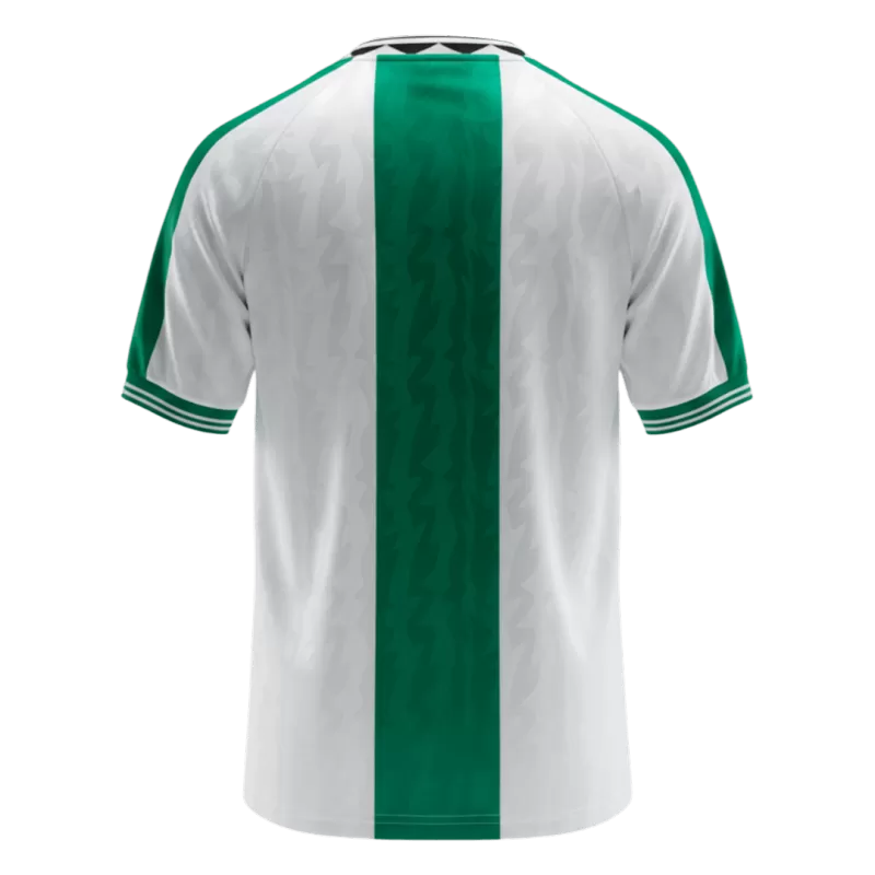 Retro Nigeria Away Soccer Jersey 1996