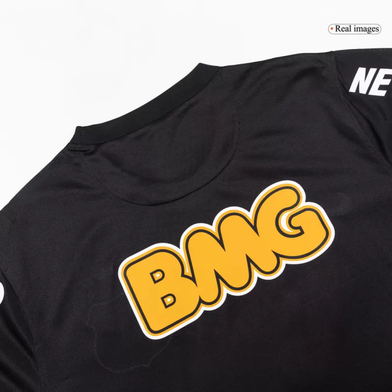 Retro Santos FC Home Soccer Jersey 2011/12