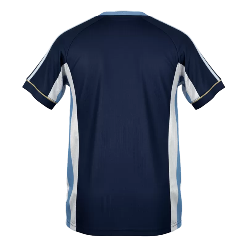 Retro Argentina Away Soccer Jersey 1998