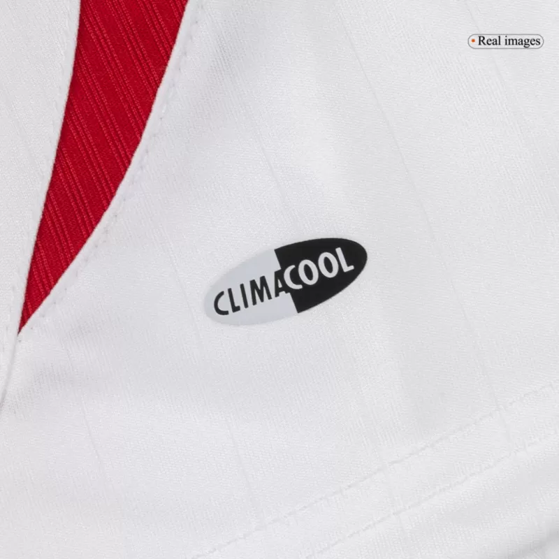 Retro Spain Home Soccer Jersey 2006