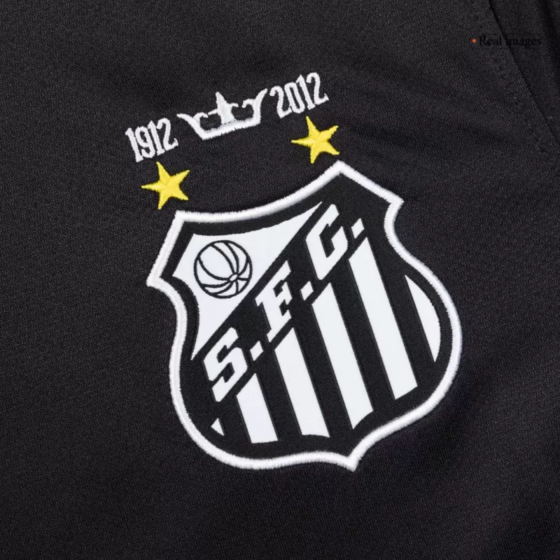 Retro Santos FC Home Soccer Jersey 2011/12