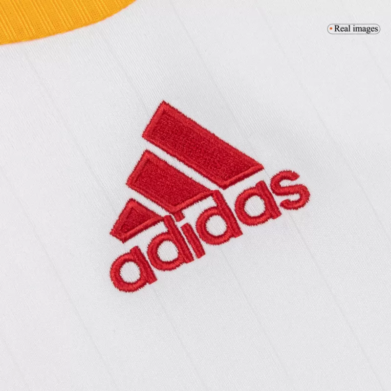 Retro Spain Home Soccer Jersey 2006