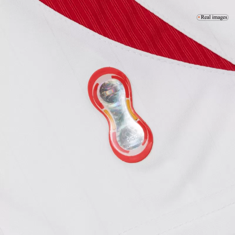 Retro Spain Home Soccer Jersey 2006