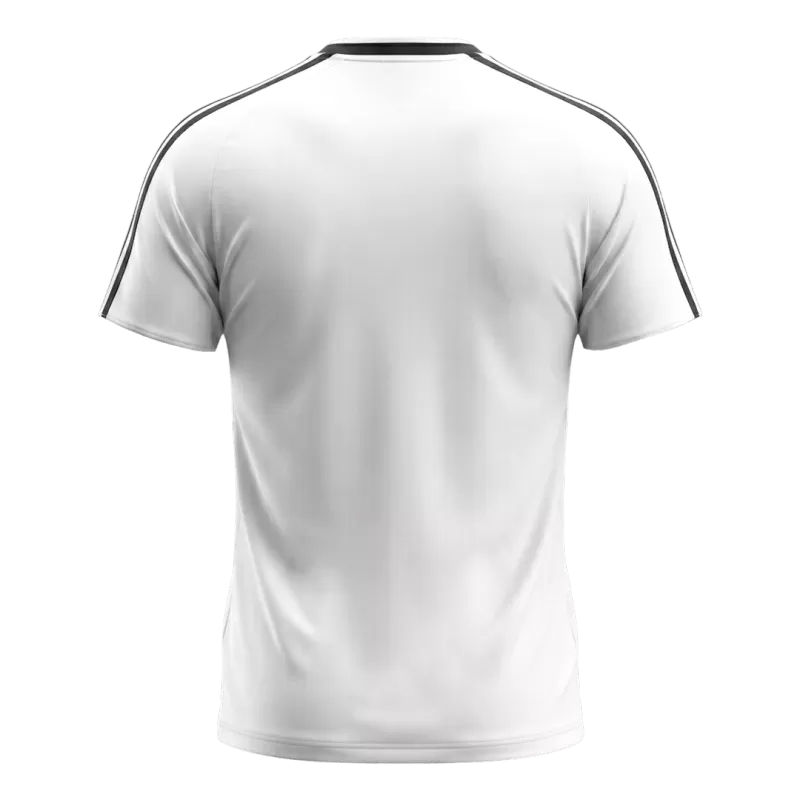 Retro Germany Home Soccer Jersey 2008
