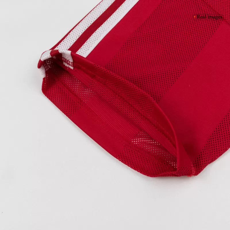 Liverpool Home Soccer Jersey 1995/96