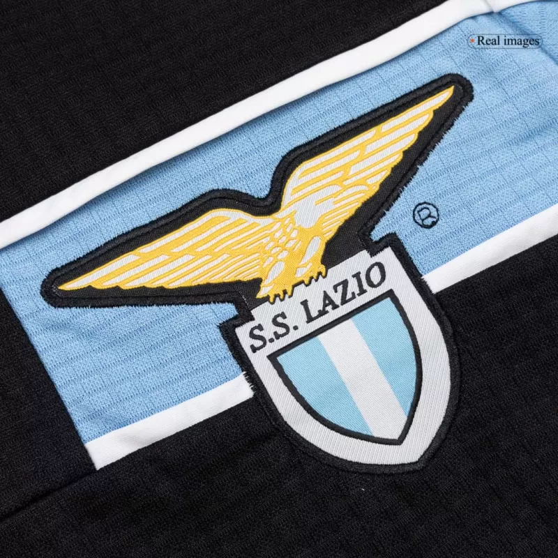 Retro Lazio Away Soccer Jersey 1998/99