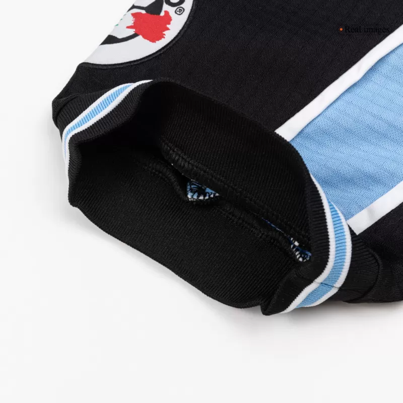 Retro Lazio Away Soccer Jersey 1998/99