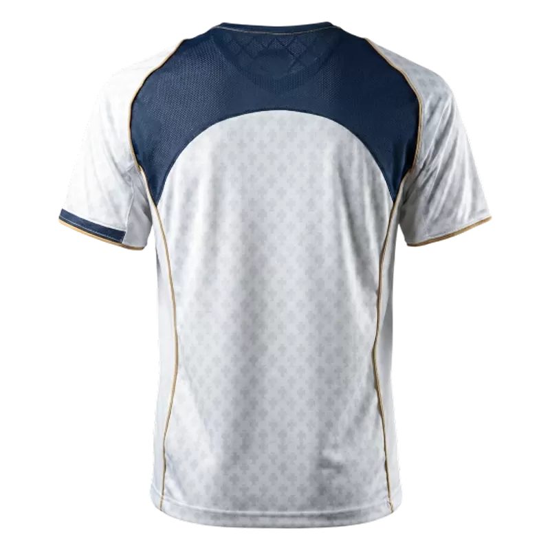 Retro Portugal Away Soccer Jersey 2004