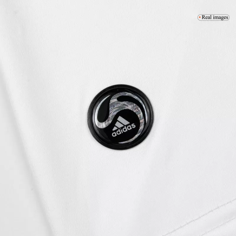 Retro Germany Home Soccer Jersey 2008