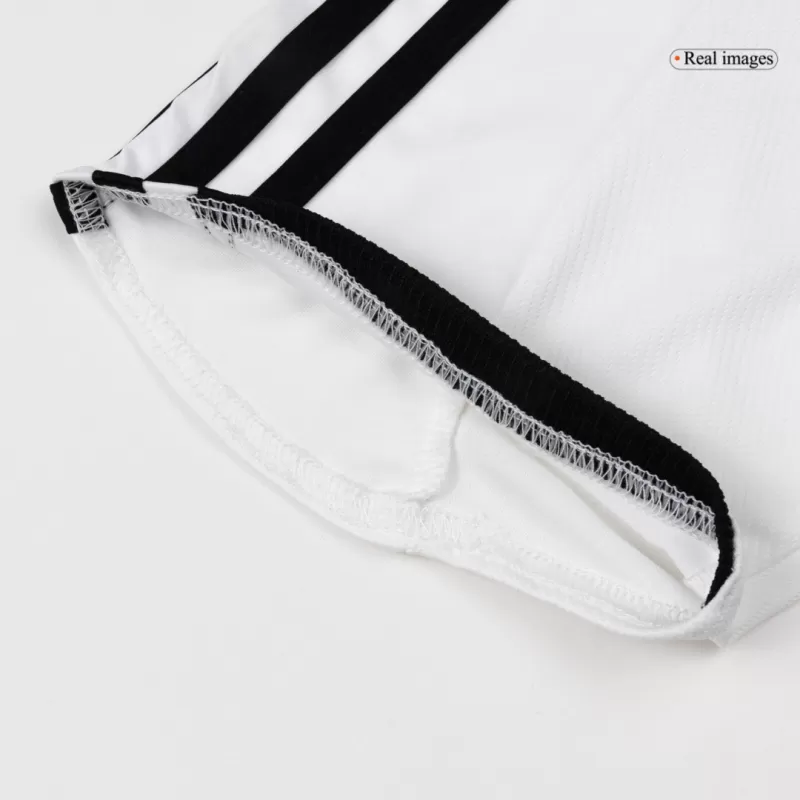 Retro Germany Home Soccer Jersey 2008