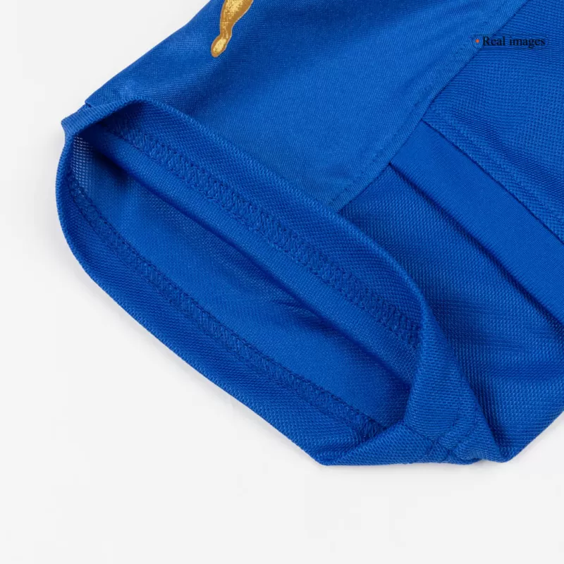 Retro Italy Home Soccer Jersey 2004