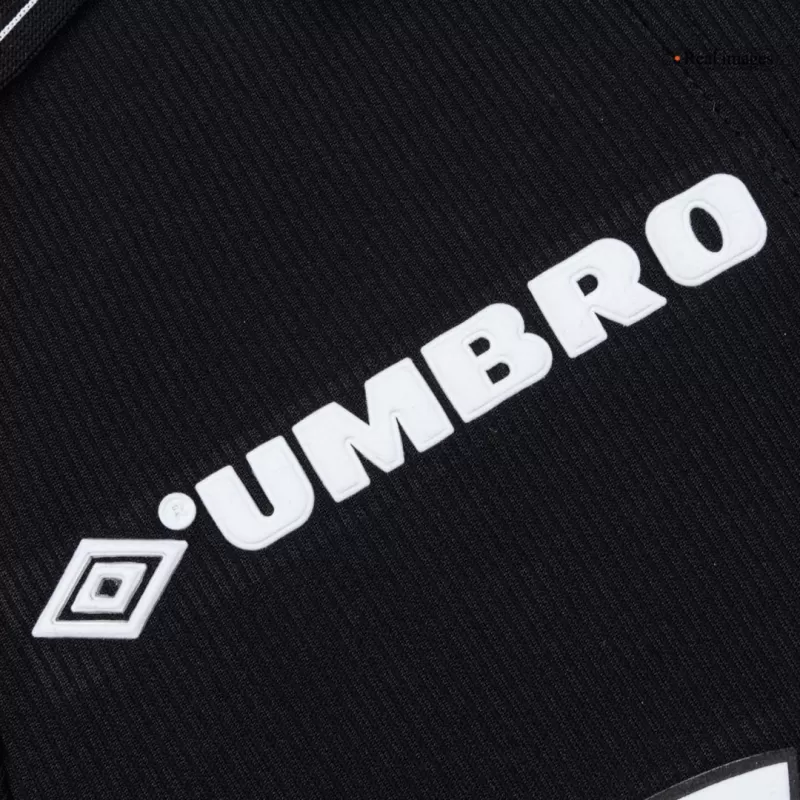 Retro Manchester United Away Soccer Jersey 1998