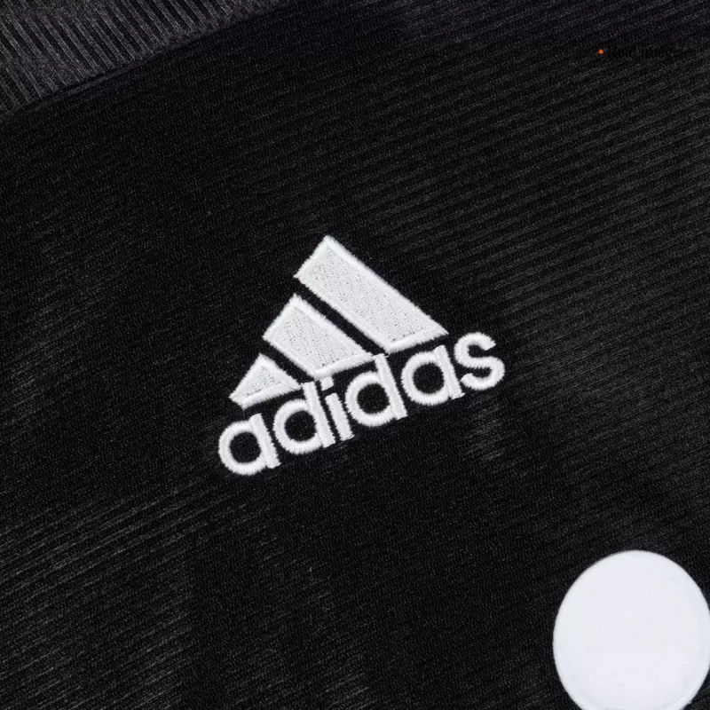 Retro Real Madrid Away Soccer Jersey 1999/01