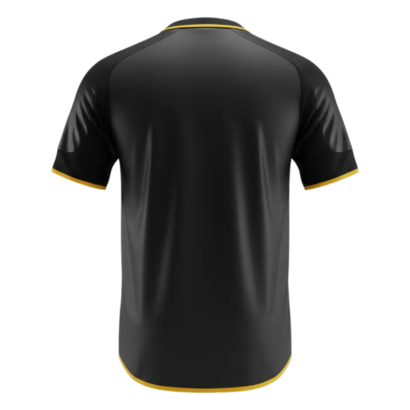 Retro Real Madrid Away Soccer Jersey 1999/01