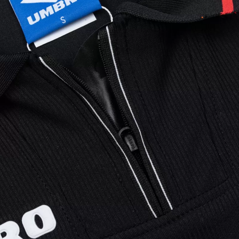 Retro Manchester United Away Soccer Jersey 1998