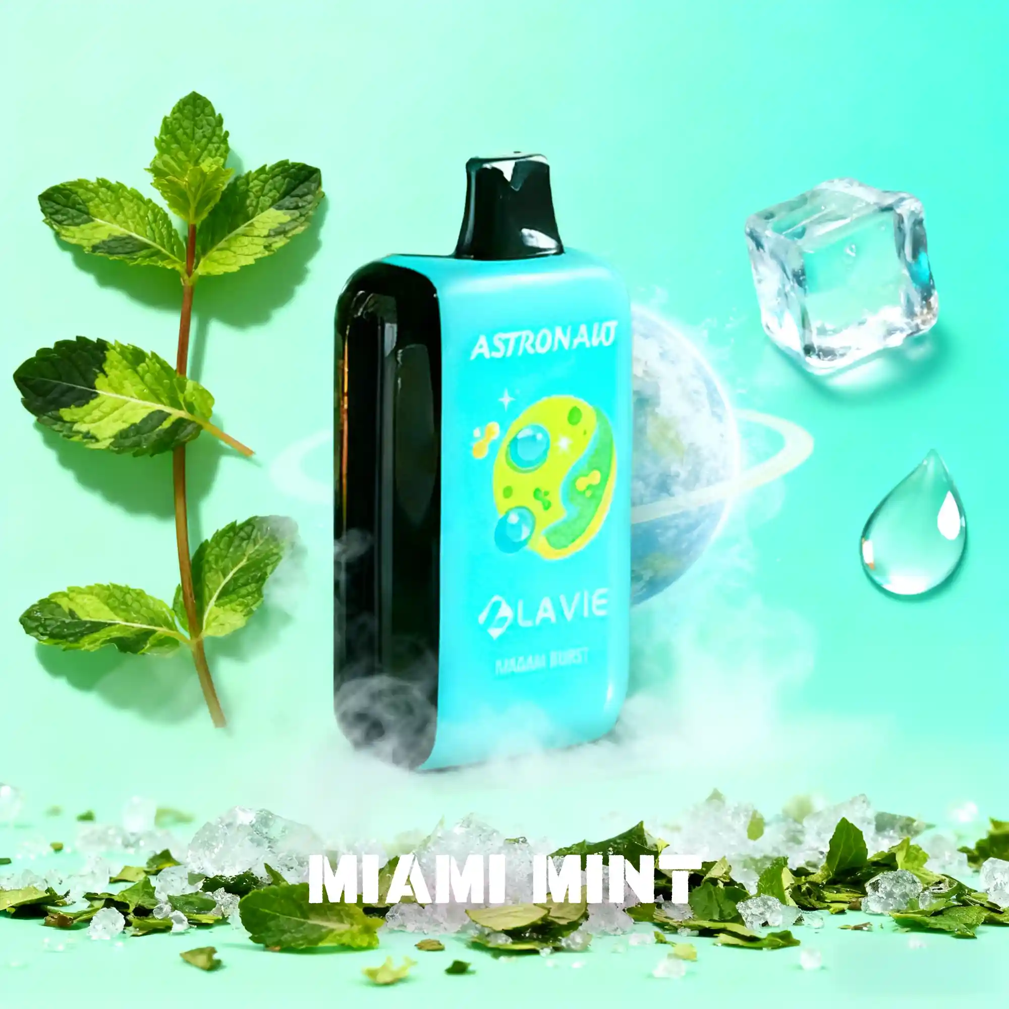 LAVIE 3D FULL SCREEN 45000 PUFFS Miami Mint