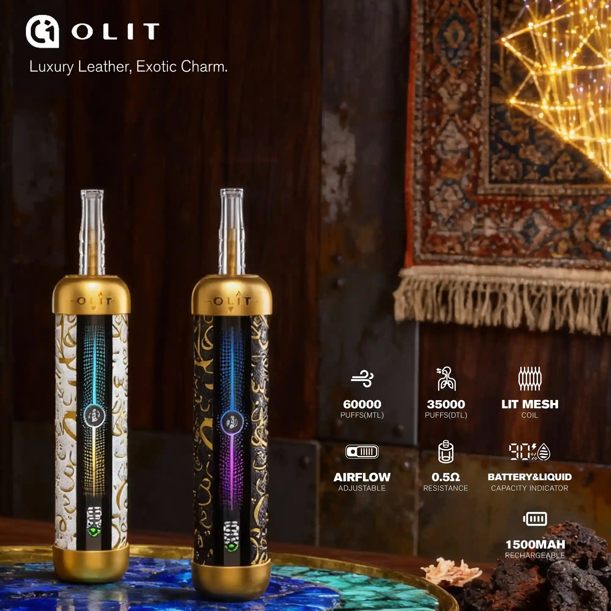 KANGERTECH Hookalit Pro 60000 PUFFS