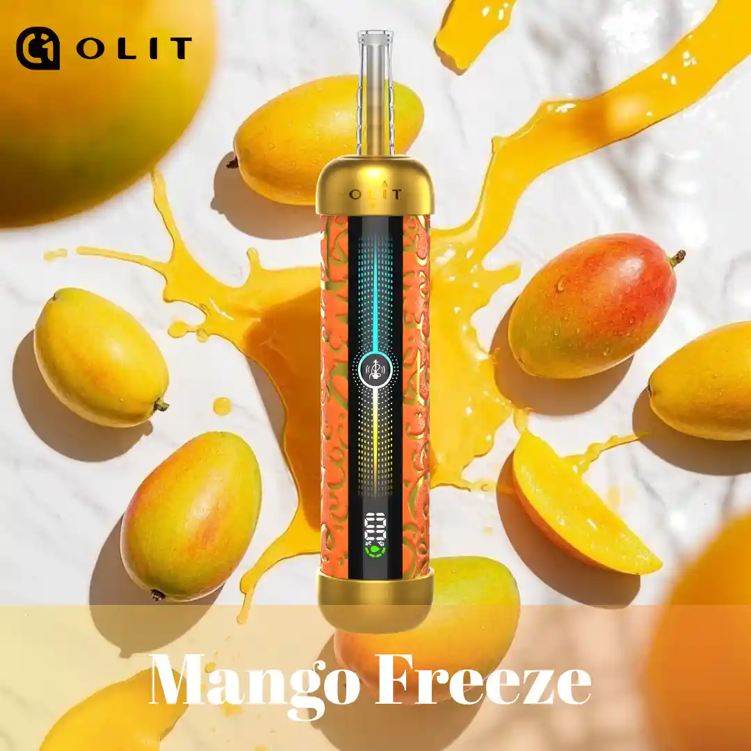 KANGERTECH Hookalit Pro 60000 PUFFS Mango Freeze