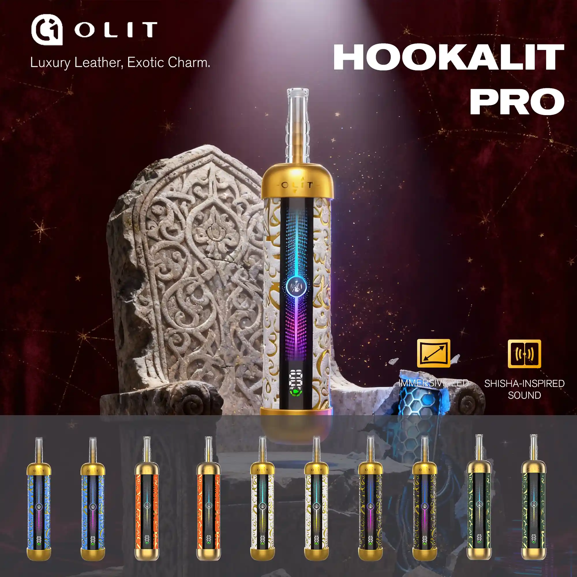 KANGERTECH Hookalit Pro 60000 PUFFS