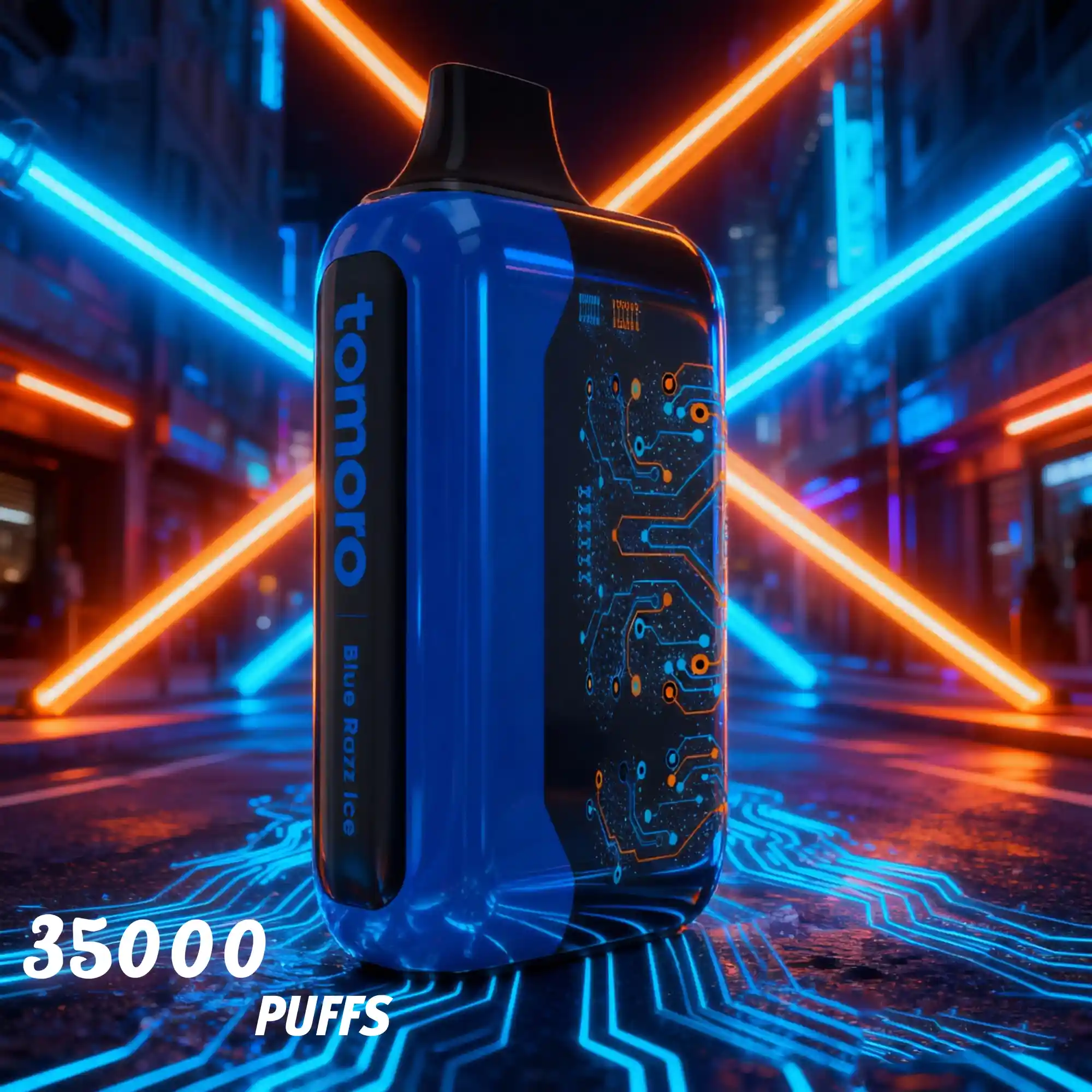 TOMORO D20 50000 PUFFS