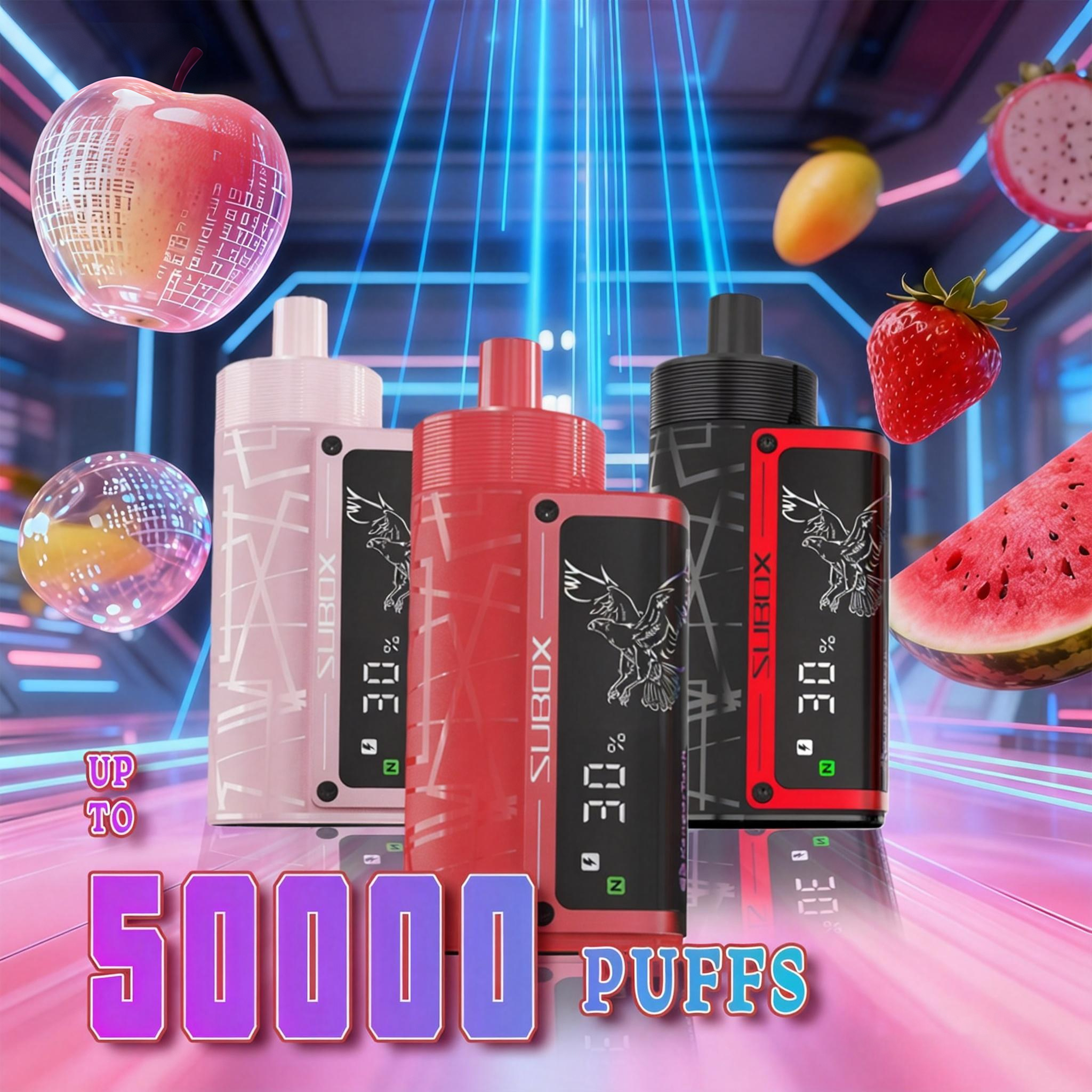 KANGERTECH SUBOX 50000 PUFFS