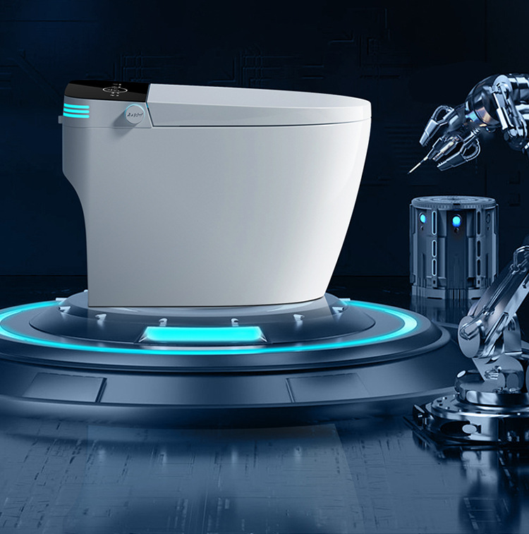 Smart Toilet