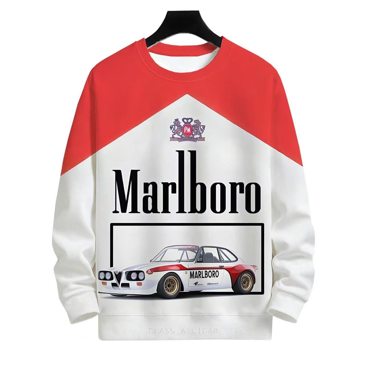 Custom Cigarette-Themed Apparel Available with Your Own Design