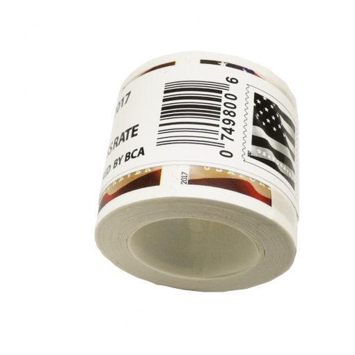 2017 US Flags Freedom Booklets Rolls