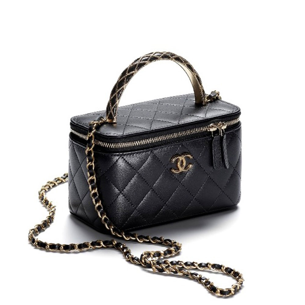Chanel Classic Vanity with Chain - KAIROO