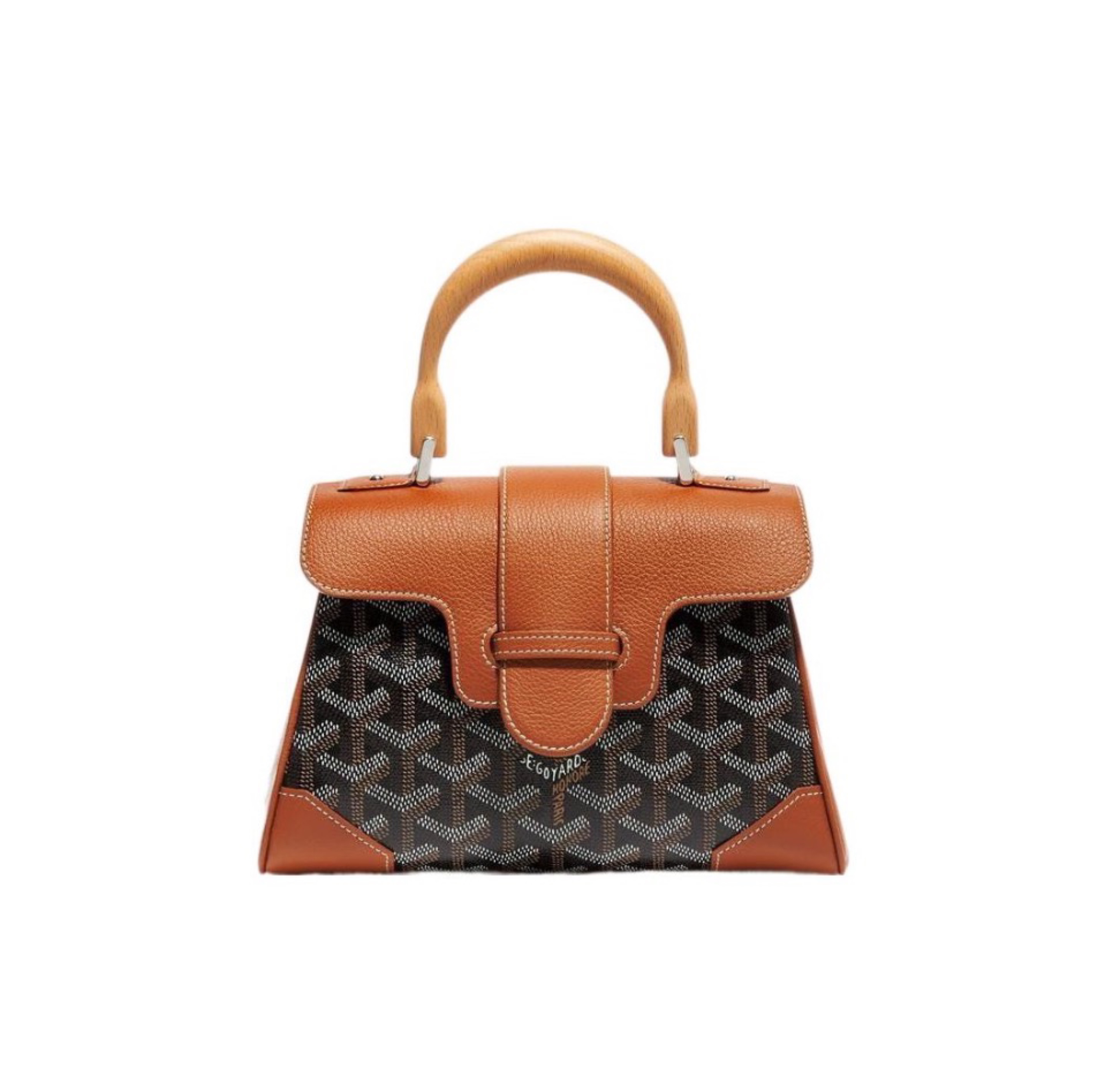 Goyard Saïgon Structuré MM Bag - KAIROO