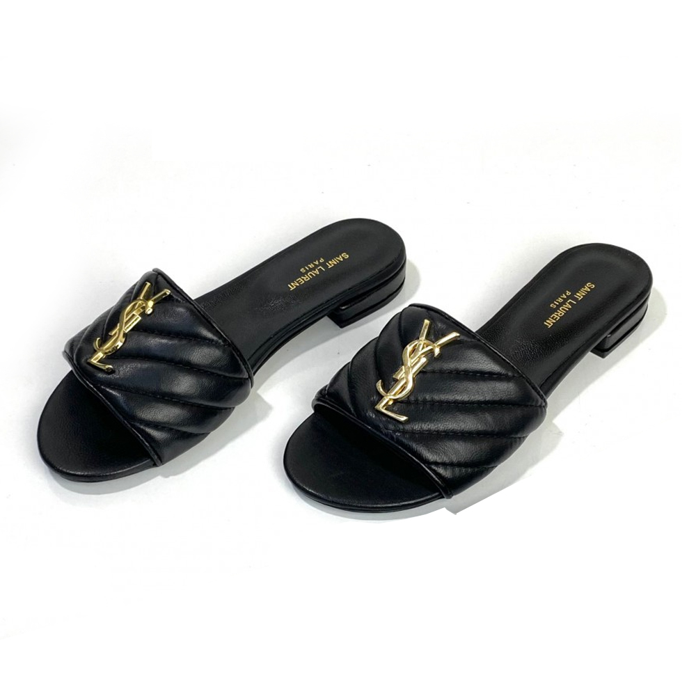 Saint Laurent Tribute Slides - KAIROO