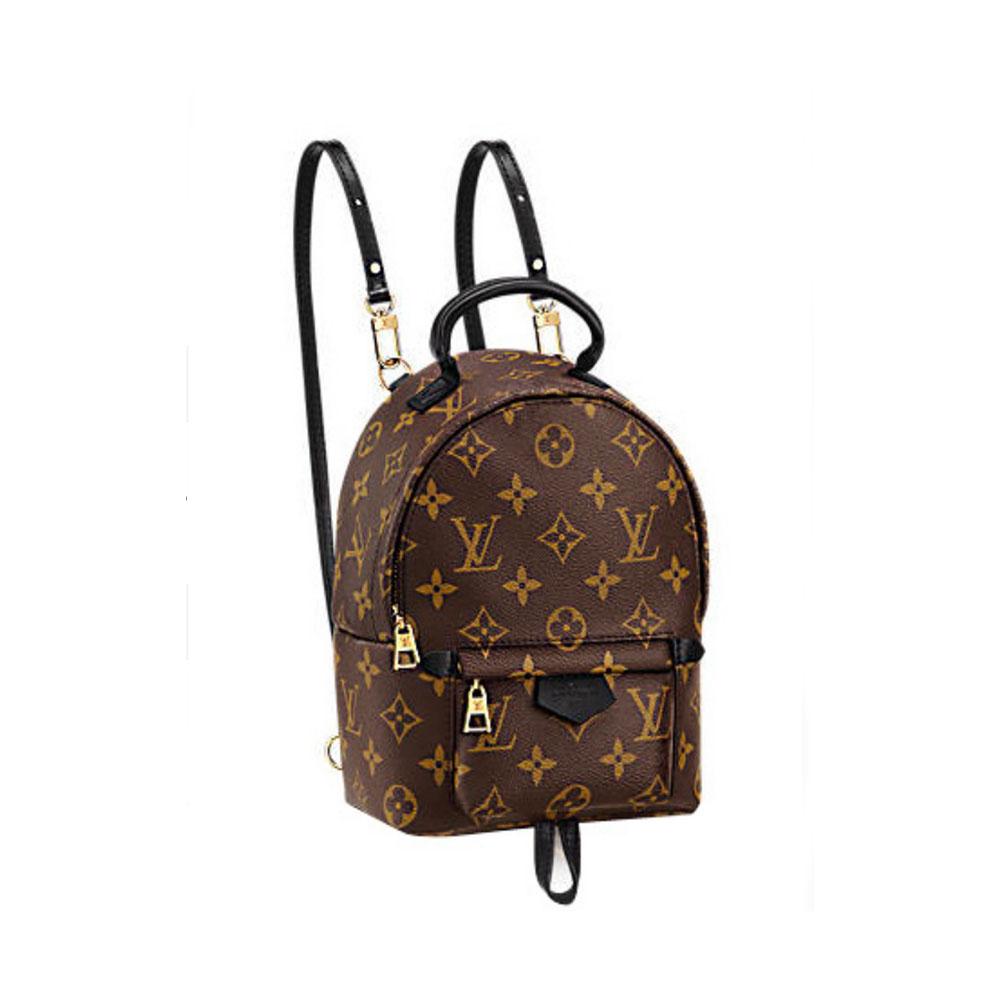 Louis Vuitton LV  Monogram Backpack  Mini&Small&Medium - KAIROO