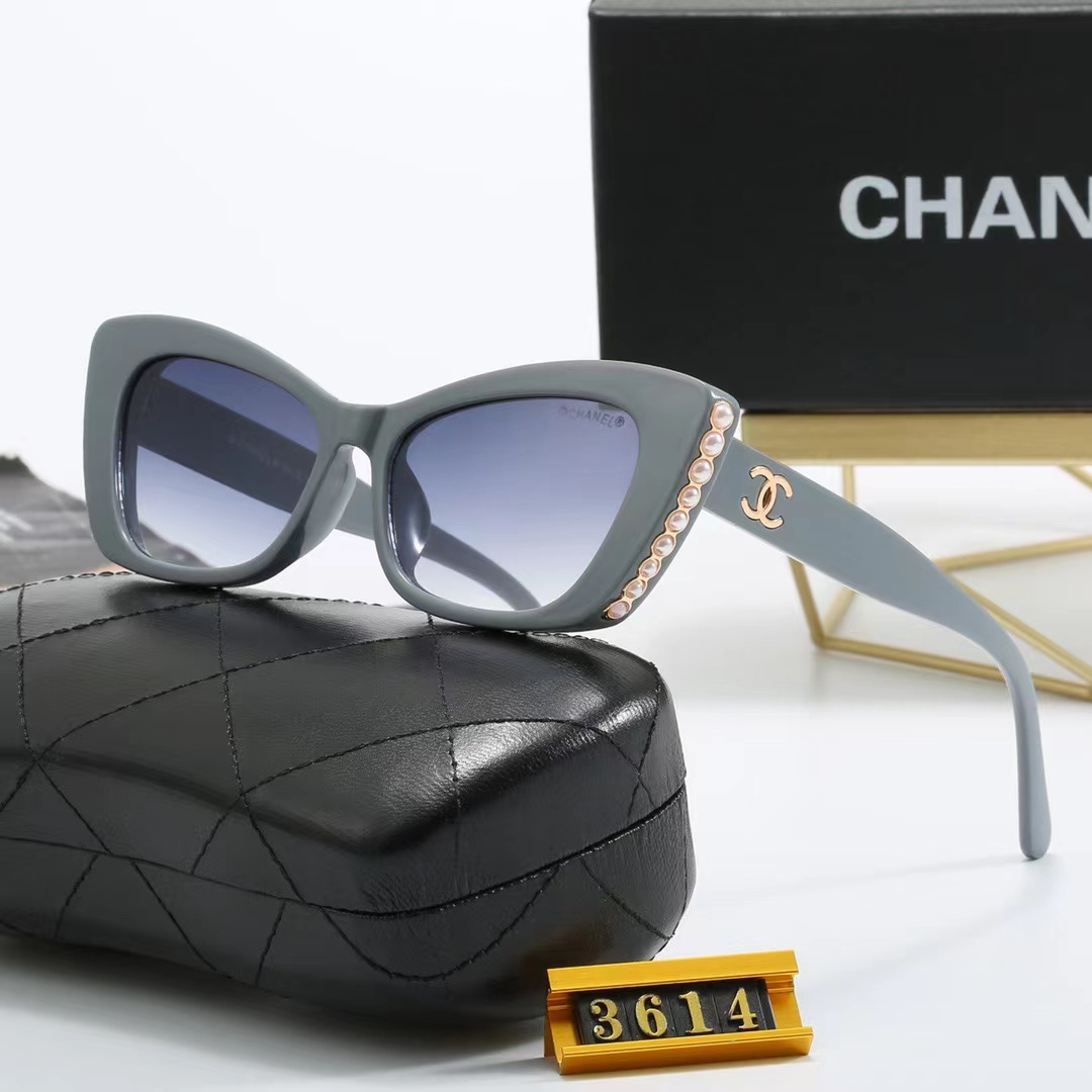 Chanel Fashion Sunglasses Top quality - KAIROO