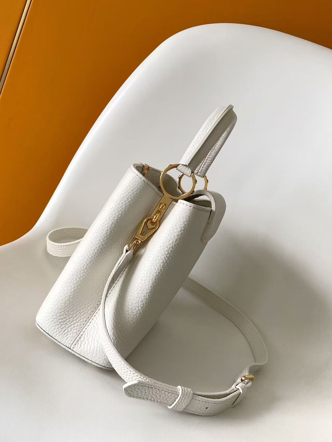 Louis Vuitton LV  Capucines BB （15A Master Version） - KAIROO