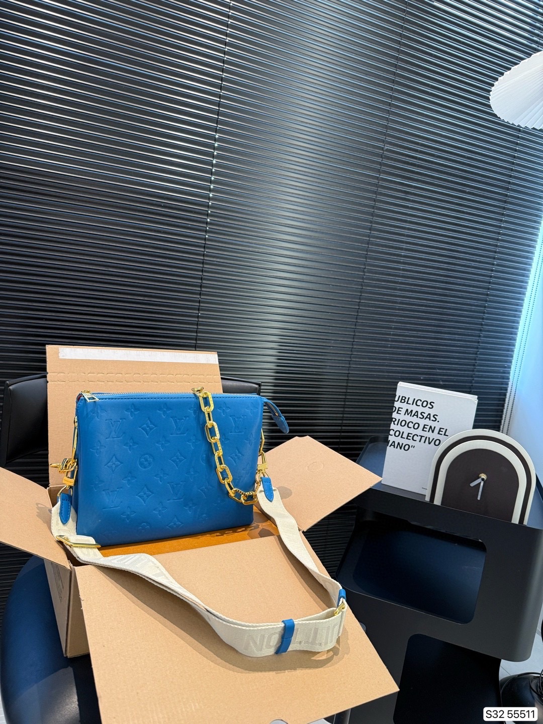 Louis Vuitton LV  Coussin Handbag - KAIROO