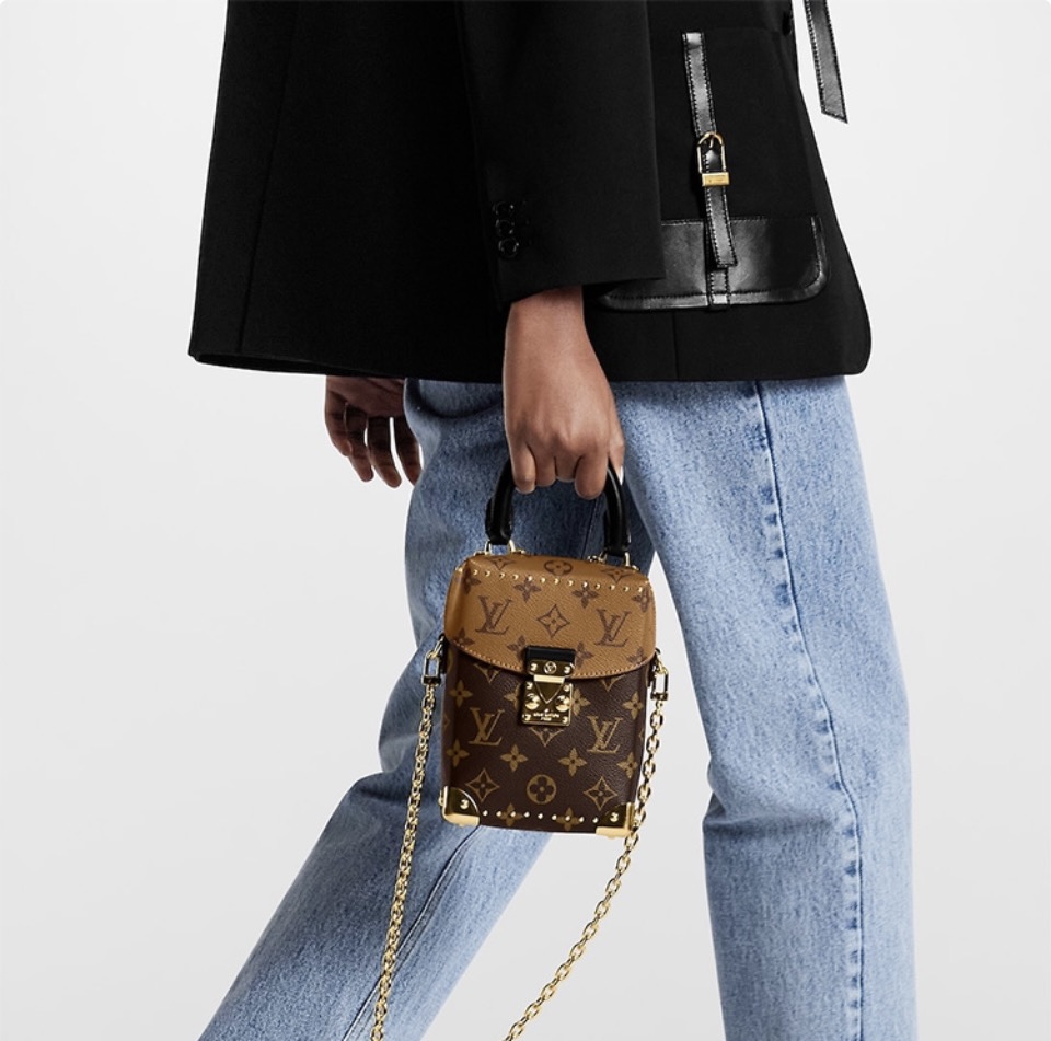 Louis Vuitton LV  Phone Box Handbag - KAIROO