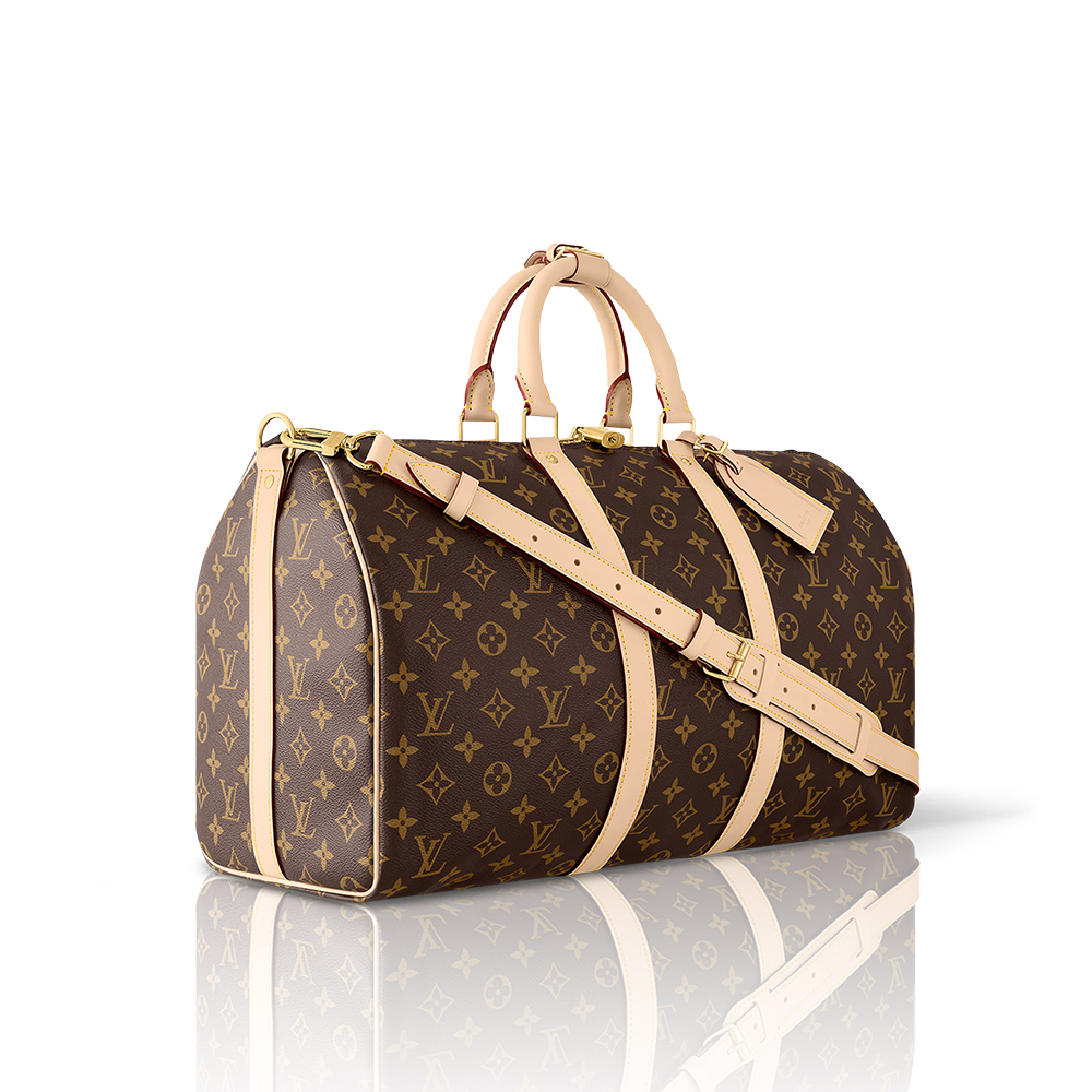 Louis Vuitton LV  Keepall Bandoulière - KAIROO