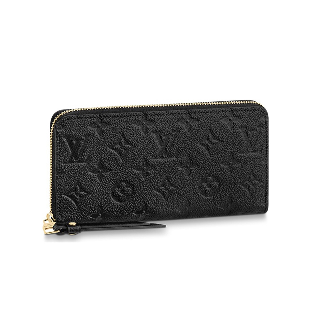 Louis Vuitton LV  Zippy Wallet (Monogram Empreinte Leather) - KAIROO